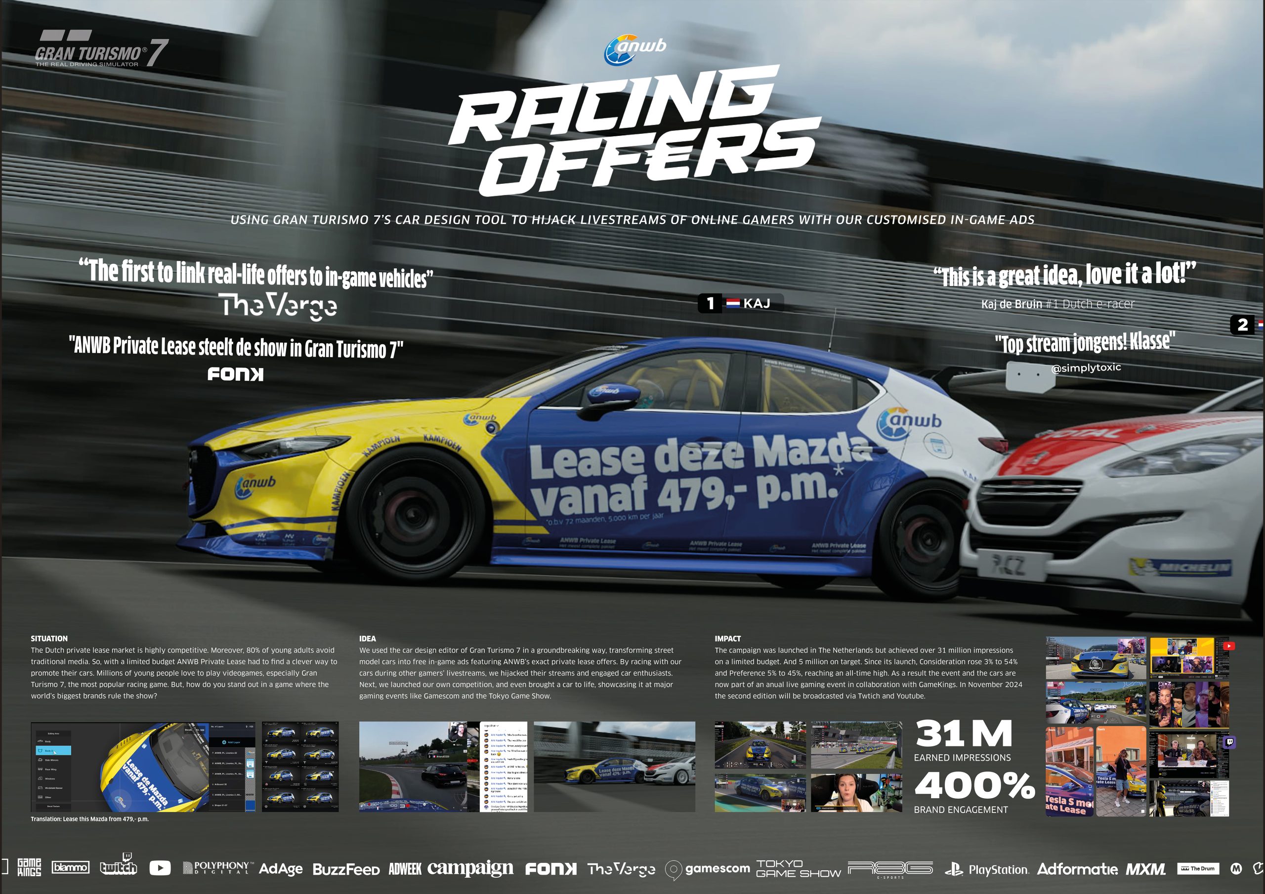 Racing Offers