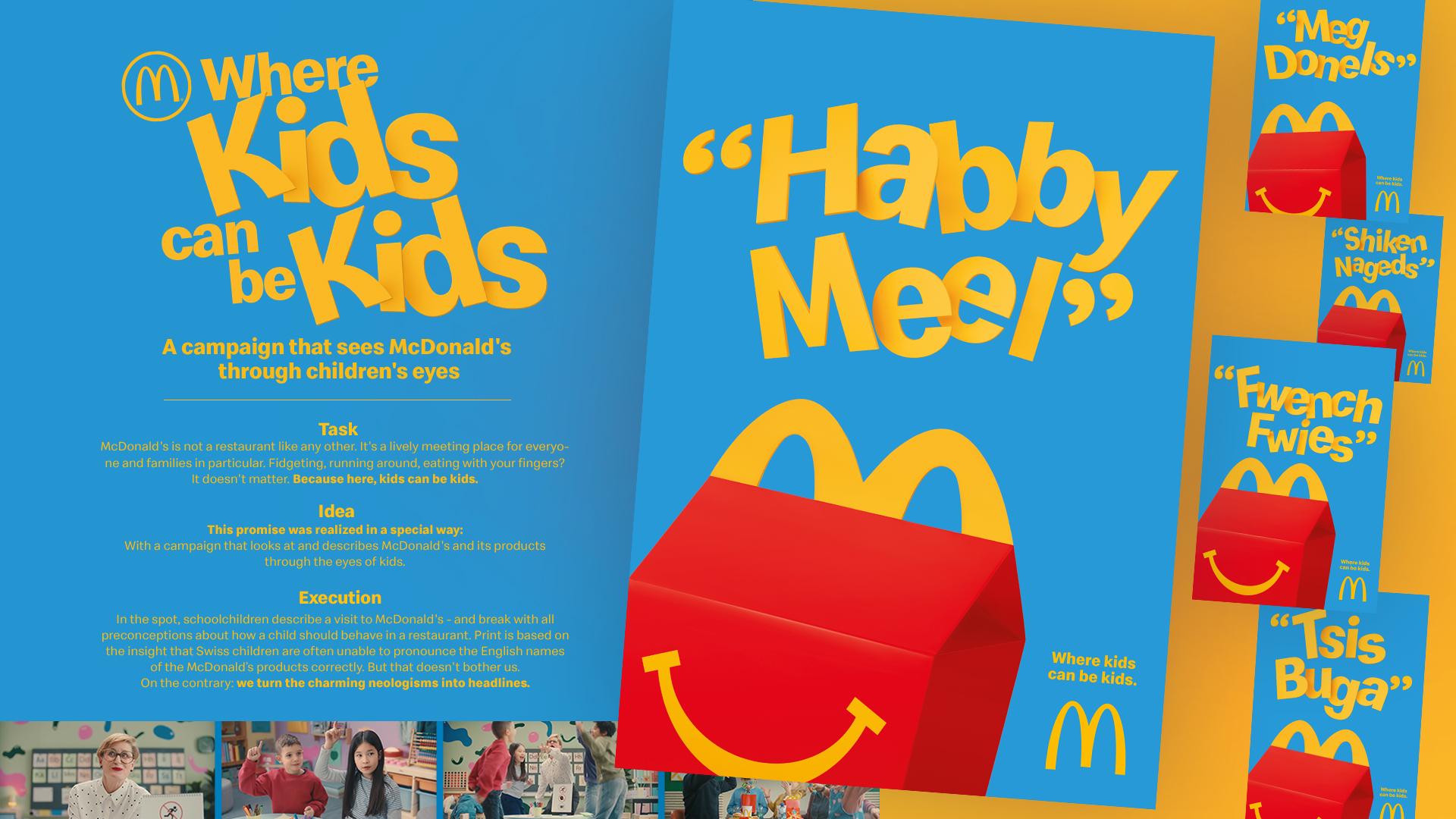 Where Kids can be Kids
