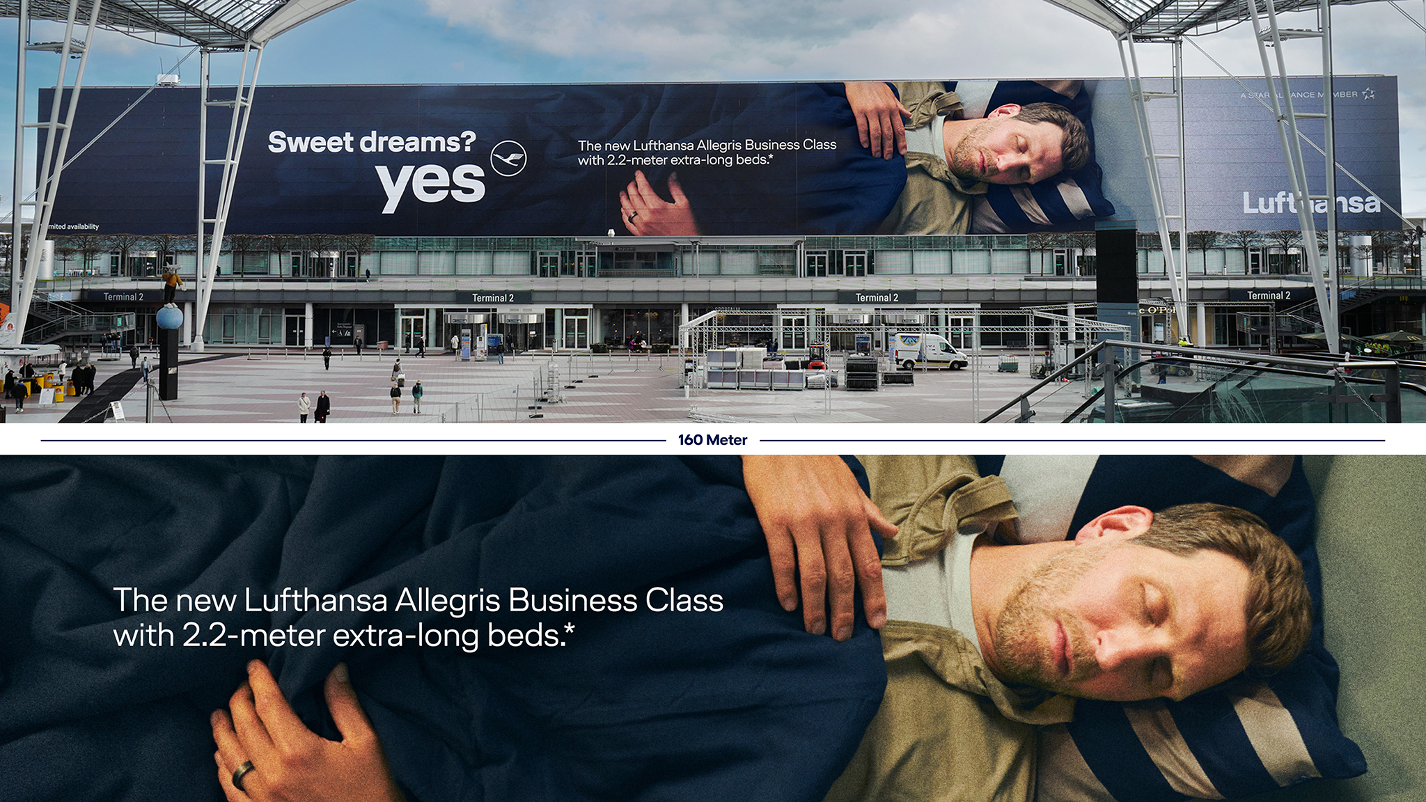 Lufthansa – A new travel experience – Dirk