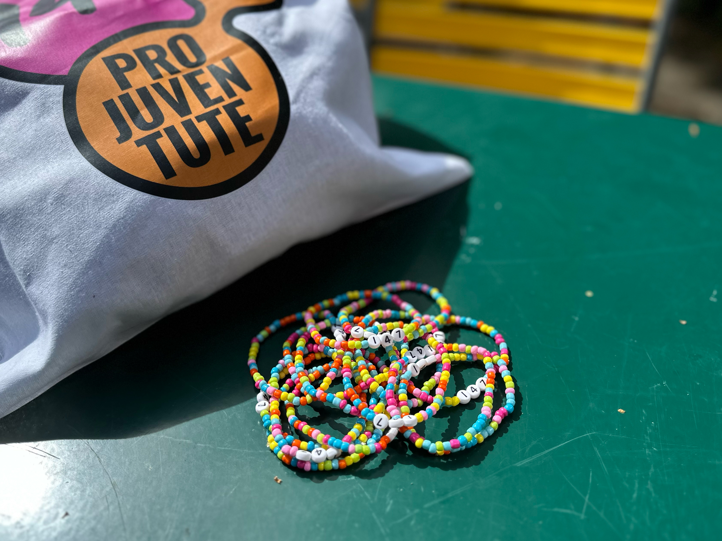 Friendship bracelets