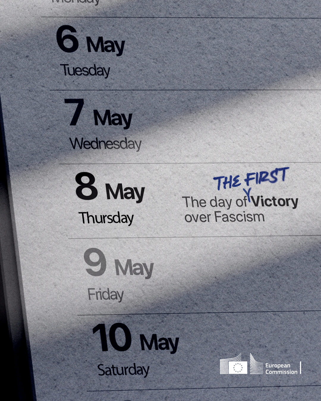 CALENDAR UPDATE
