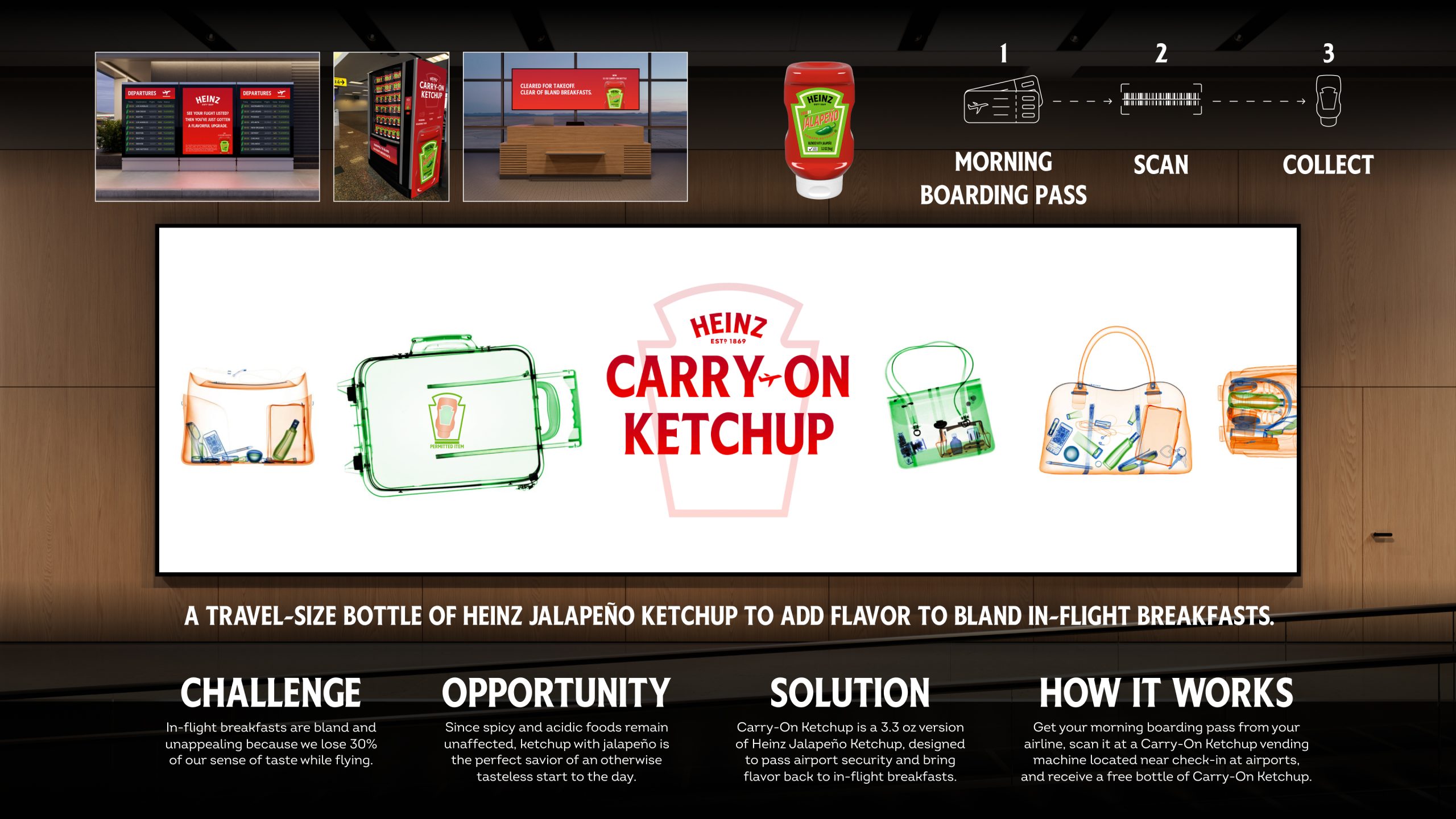 Carry-On Ketchup