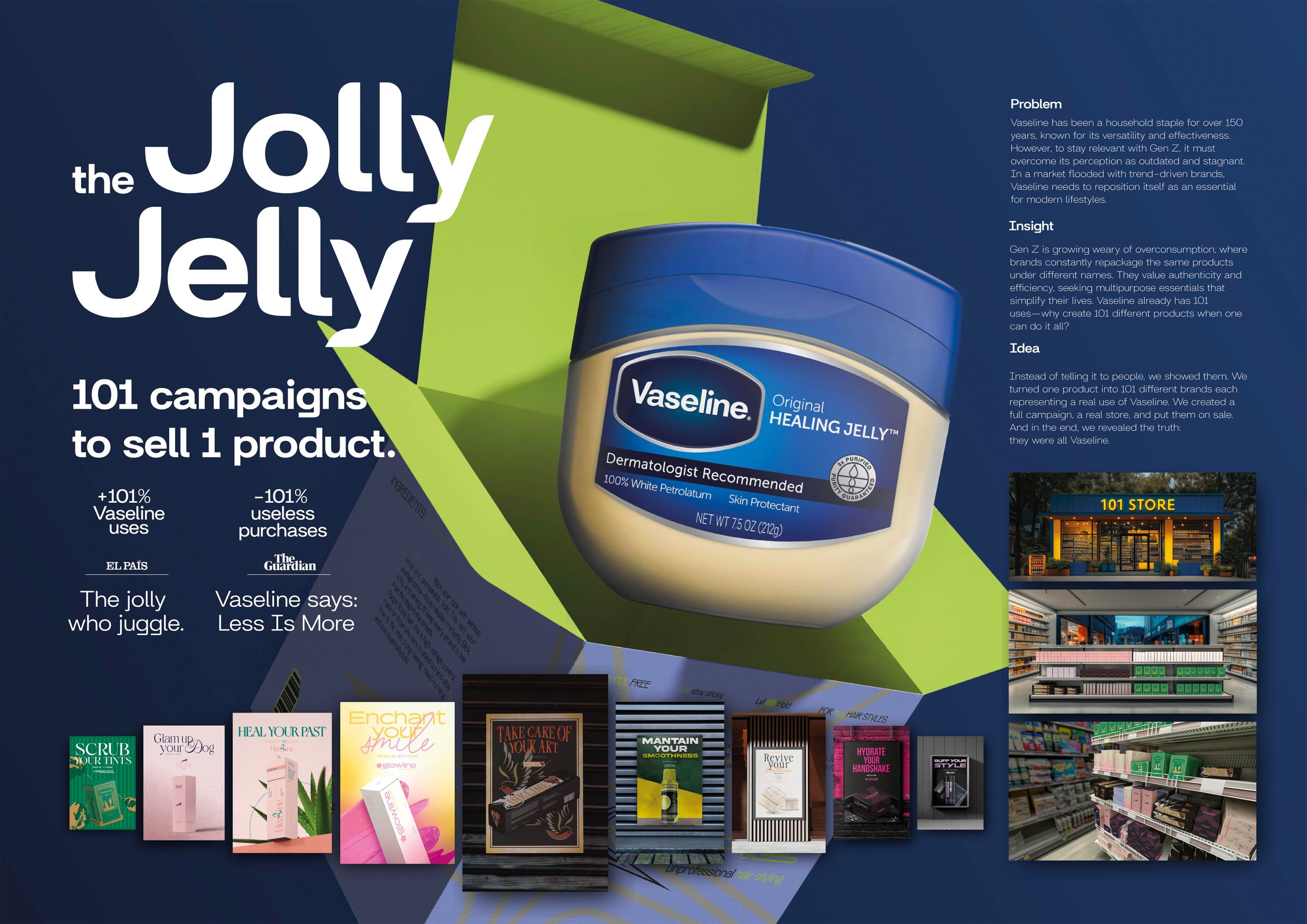 The Jolly Jelly