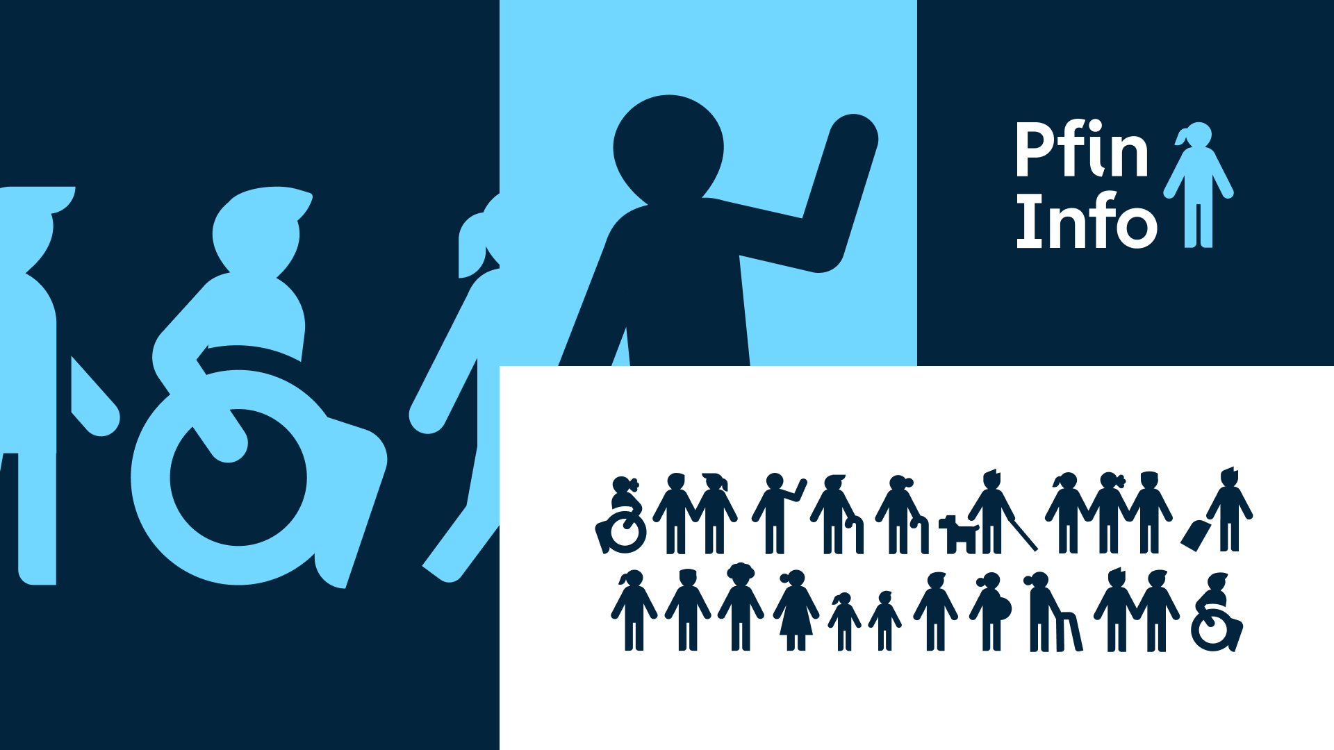 Pfin – The Inclusive Wayfinding System for Pforzheim