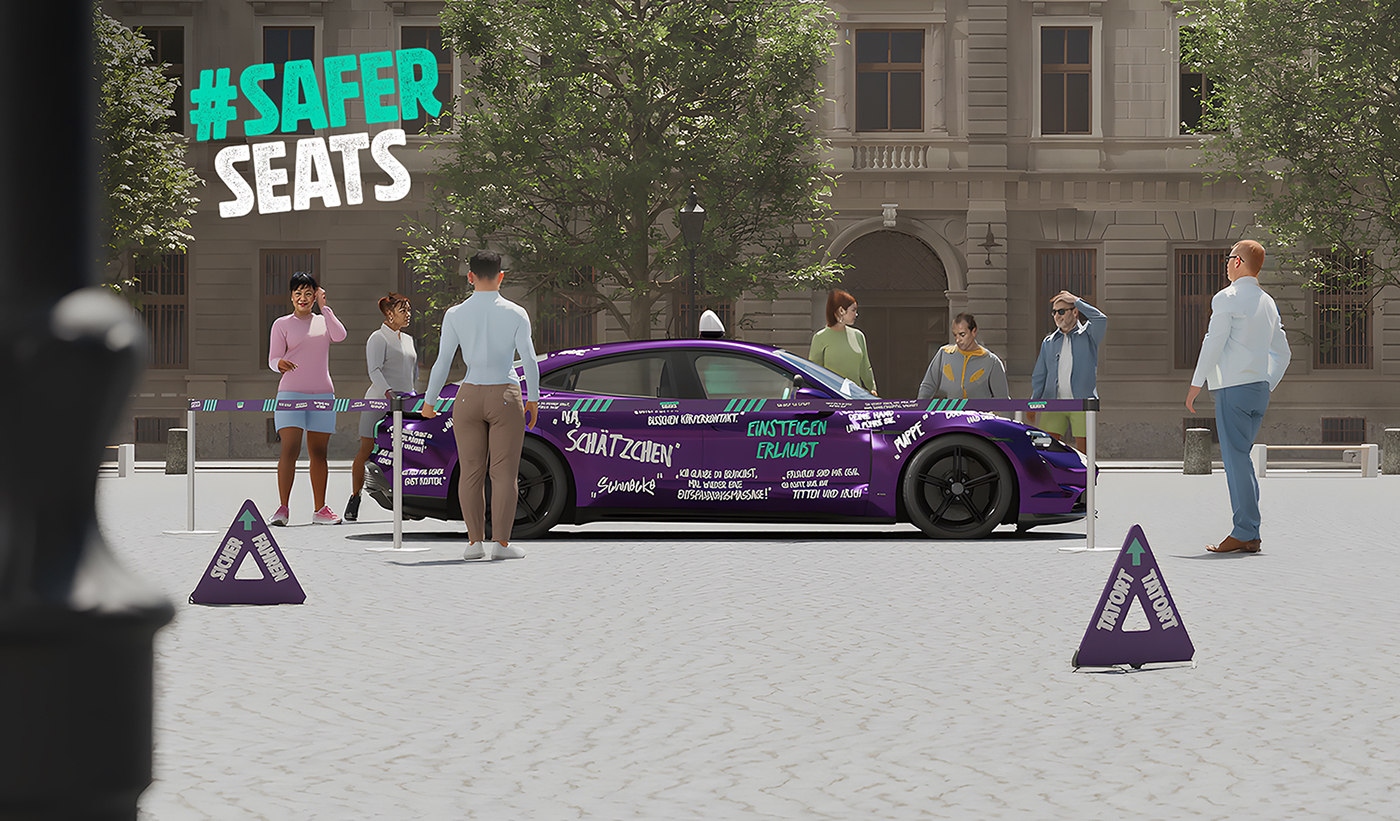 #SaferSeats