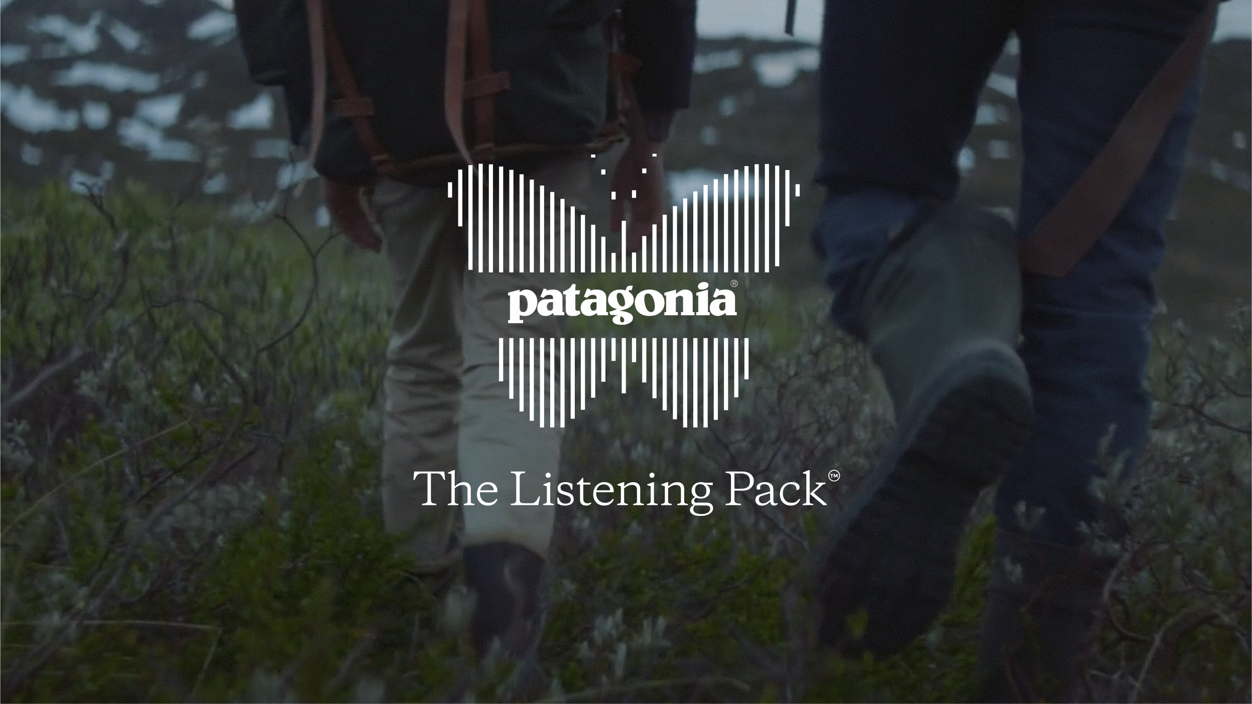 The Listening Pack