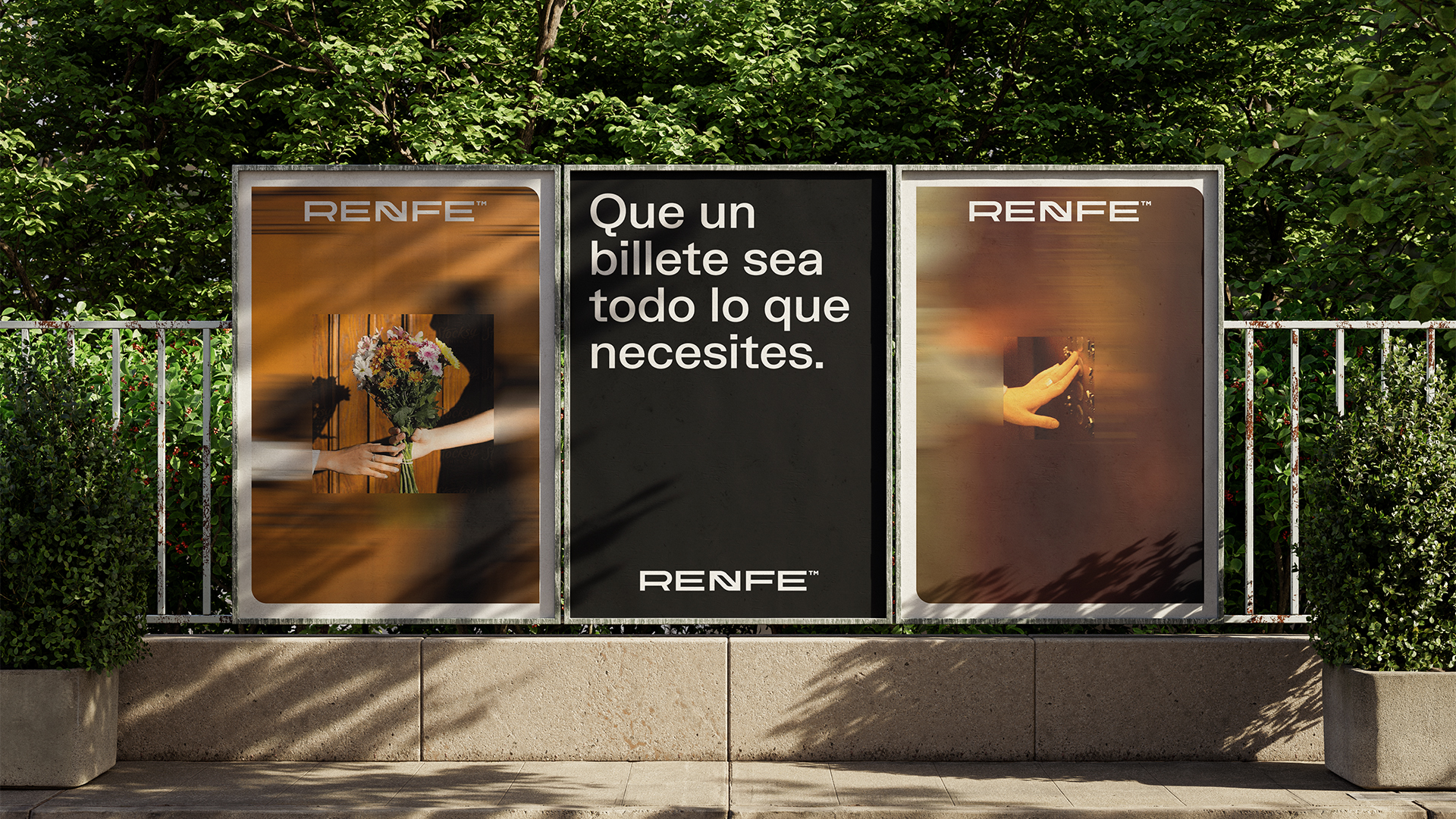 Renfe Rebranding