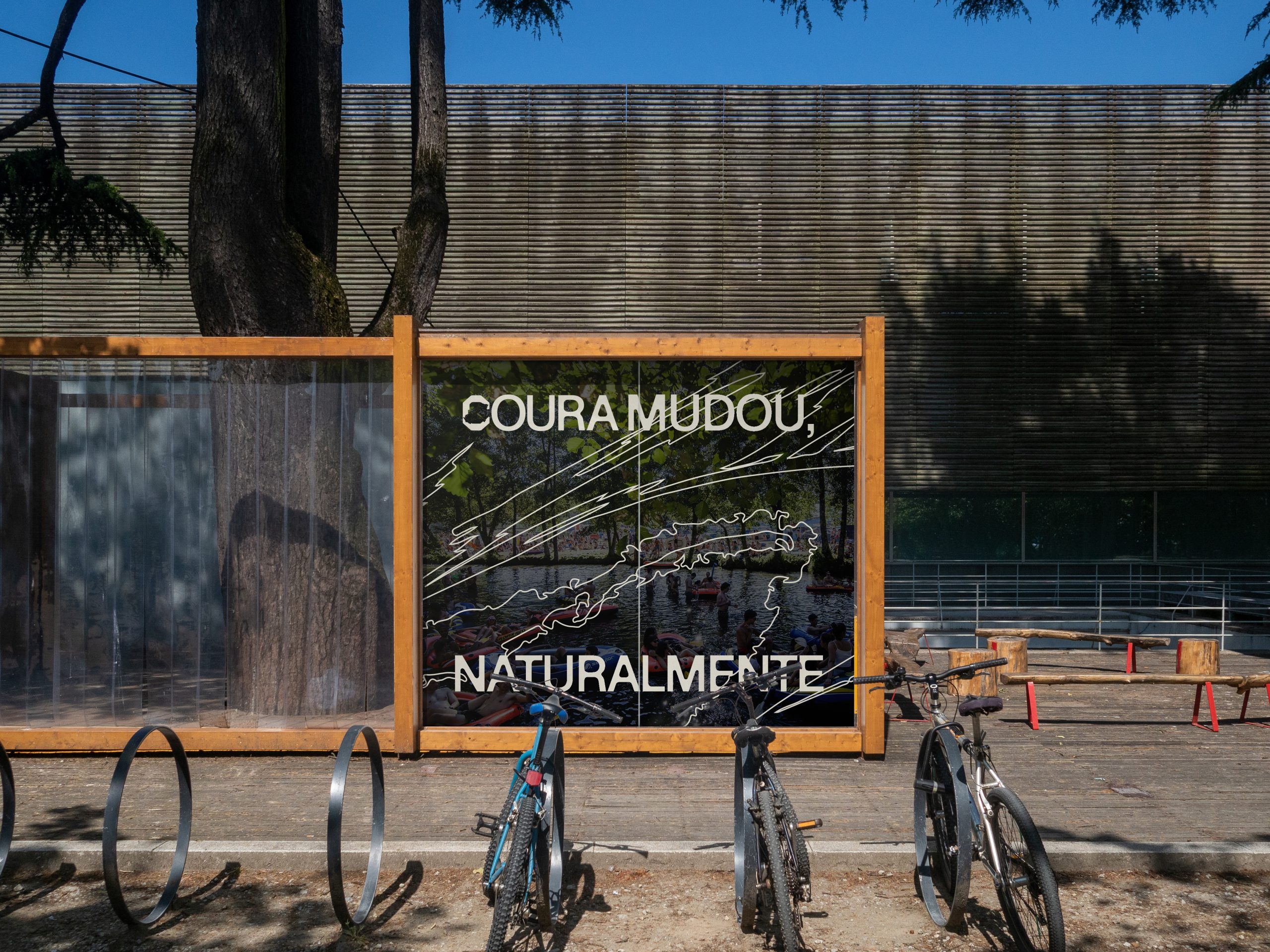 Coura, Naturalmente
