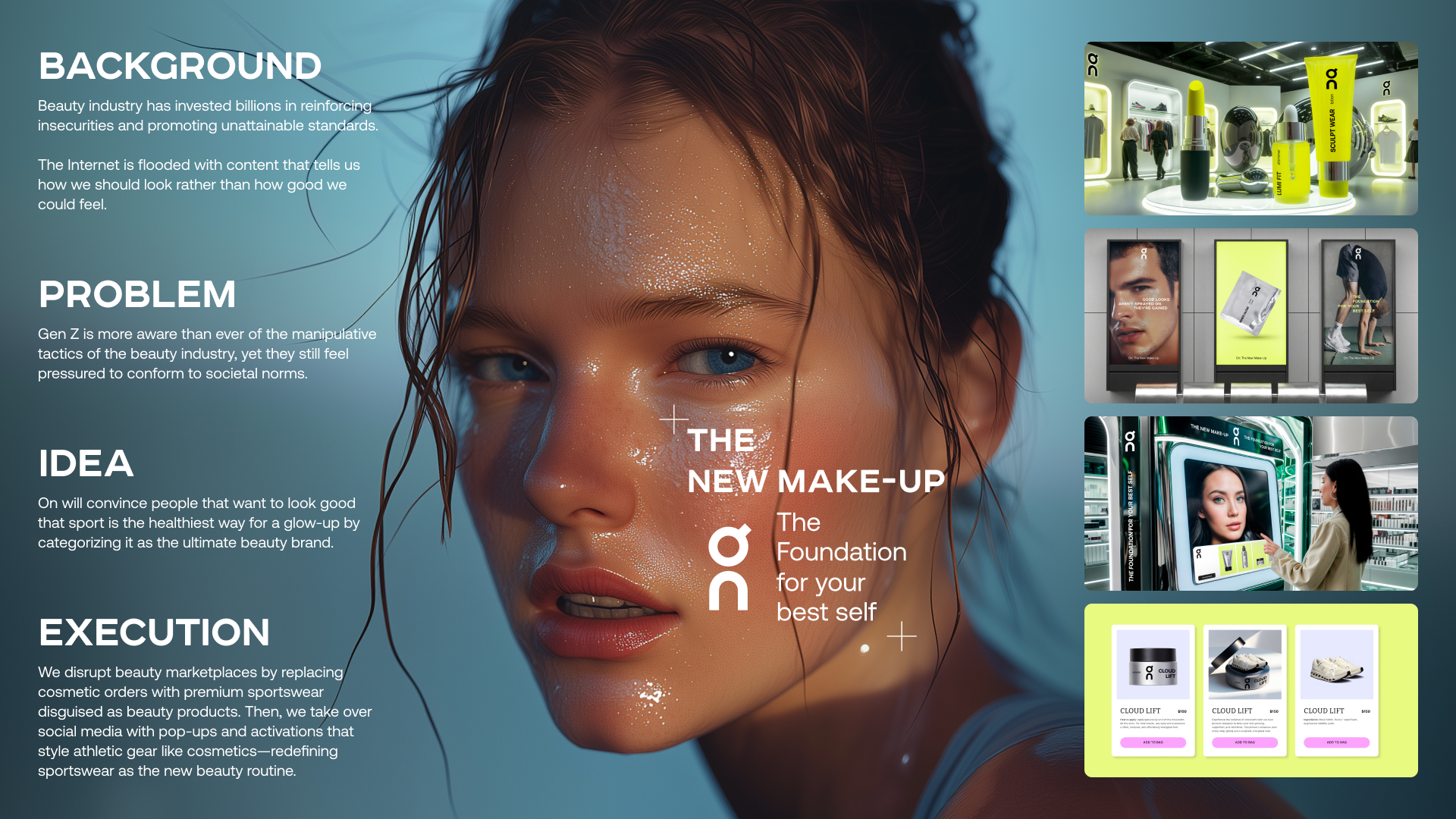 The New Make-Up