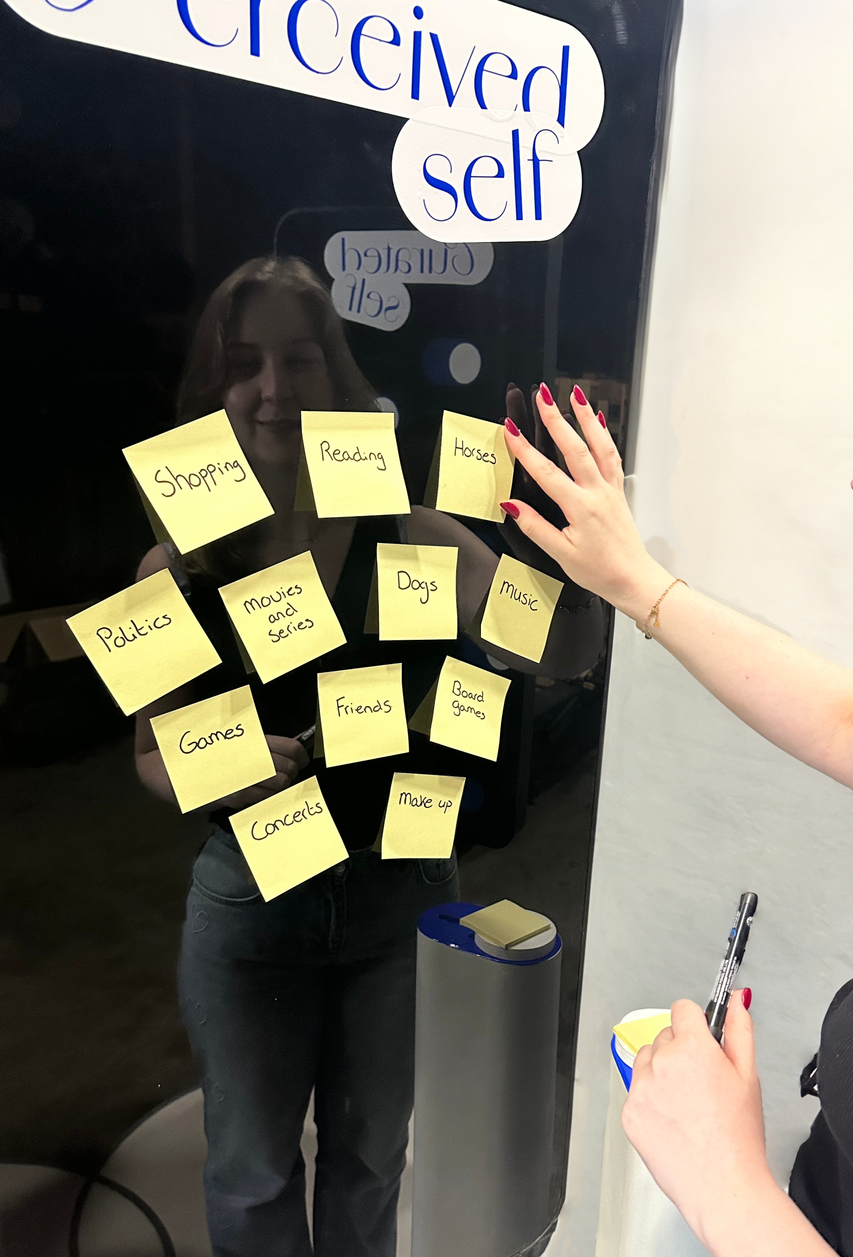 The Data Self-Discovery