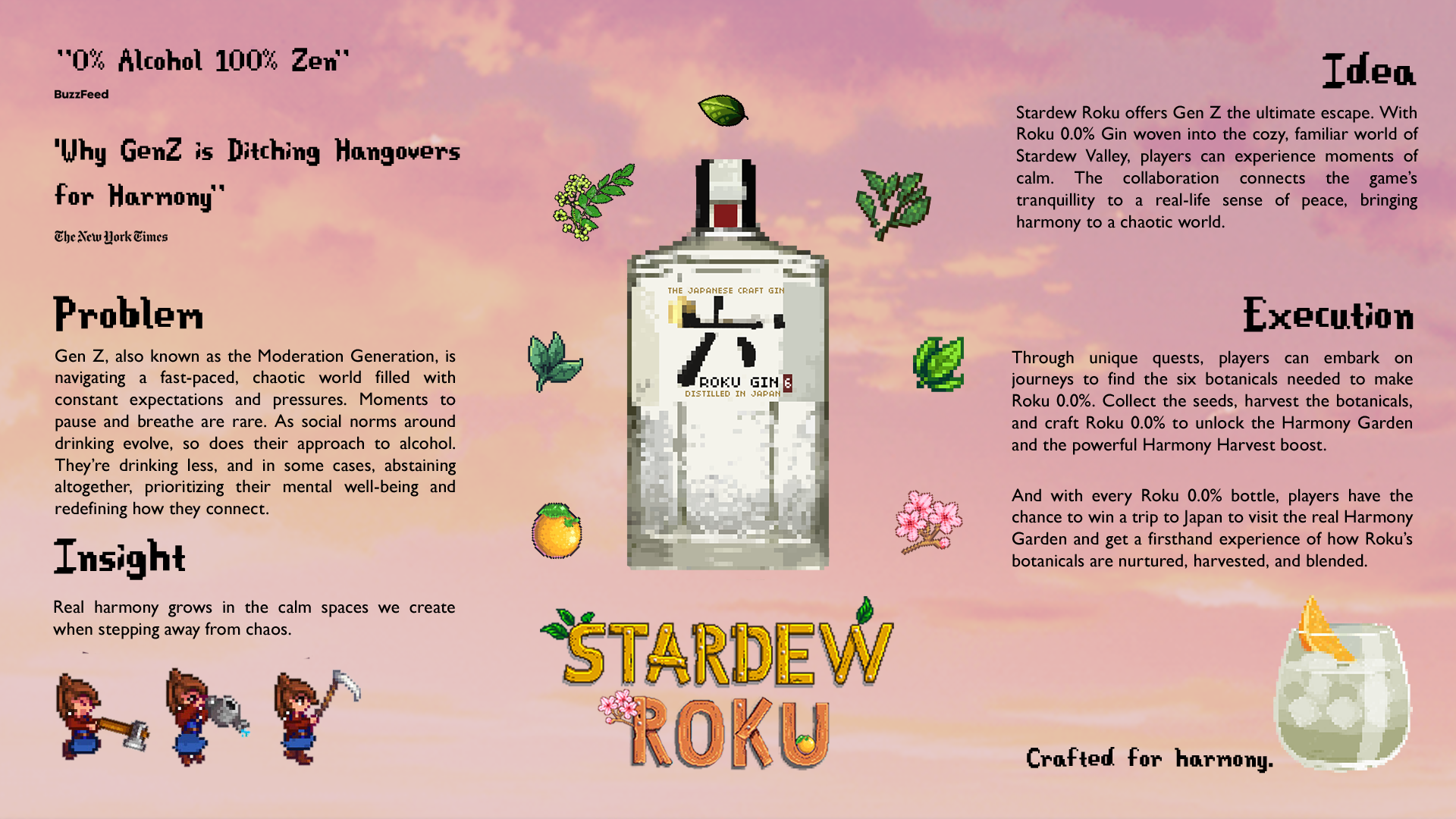 Stardew Roku
