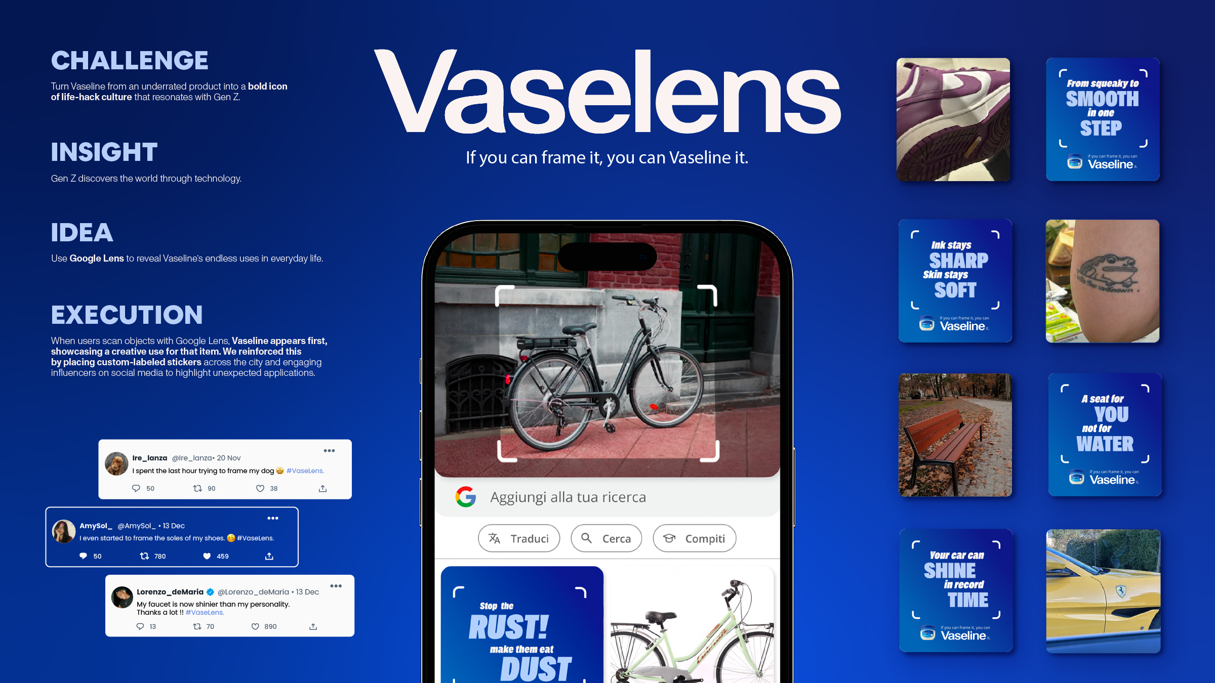 Vaselens