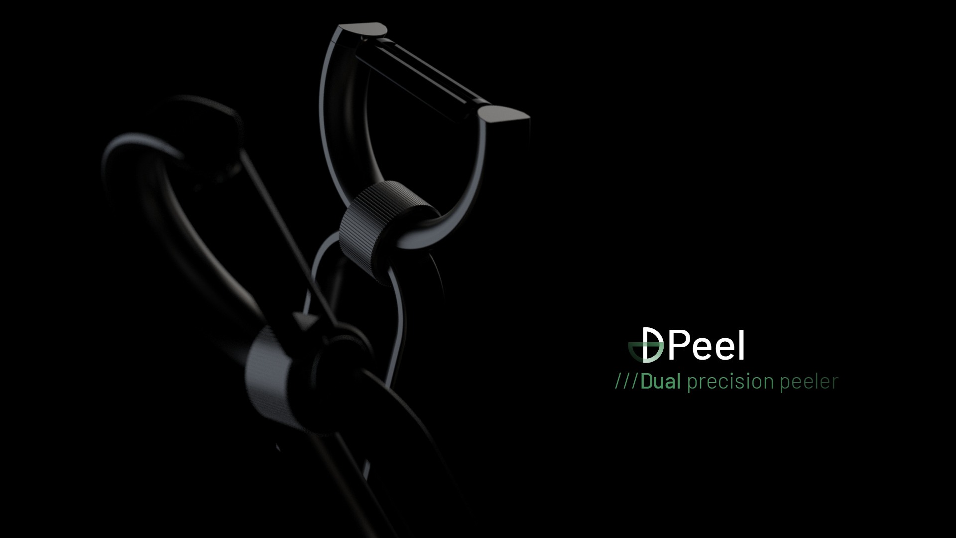 DPeel. Dual precision peeler.